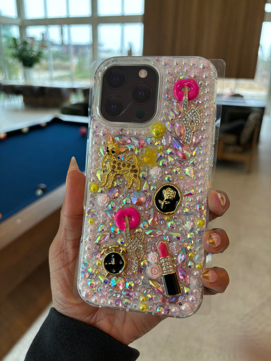 It girl - iPhone case